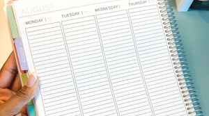 Guide to Organizing Your Planner
