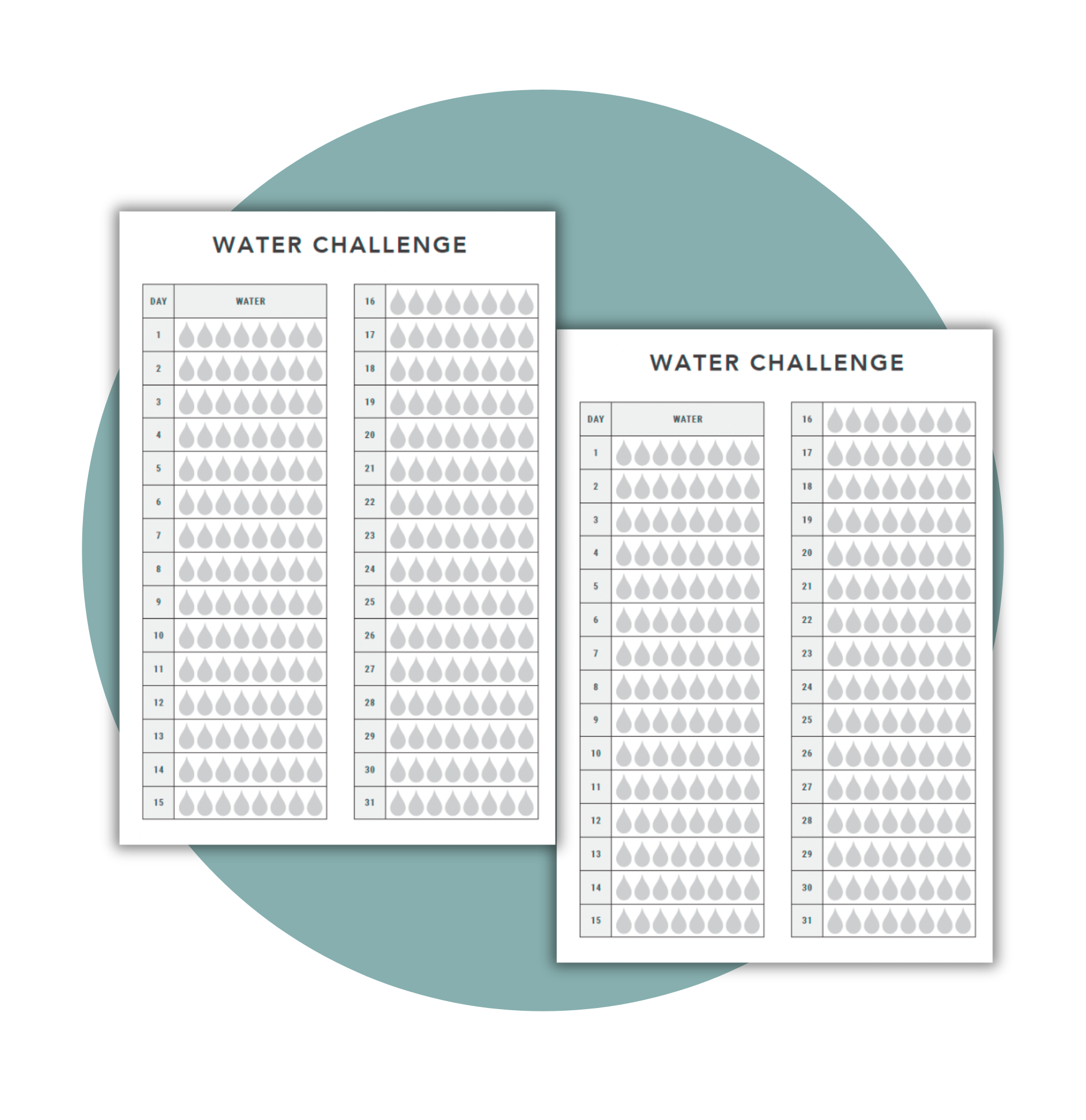 Water Challenge Add-On