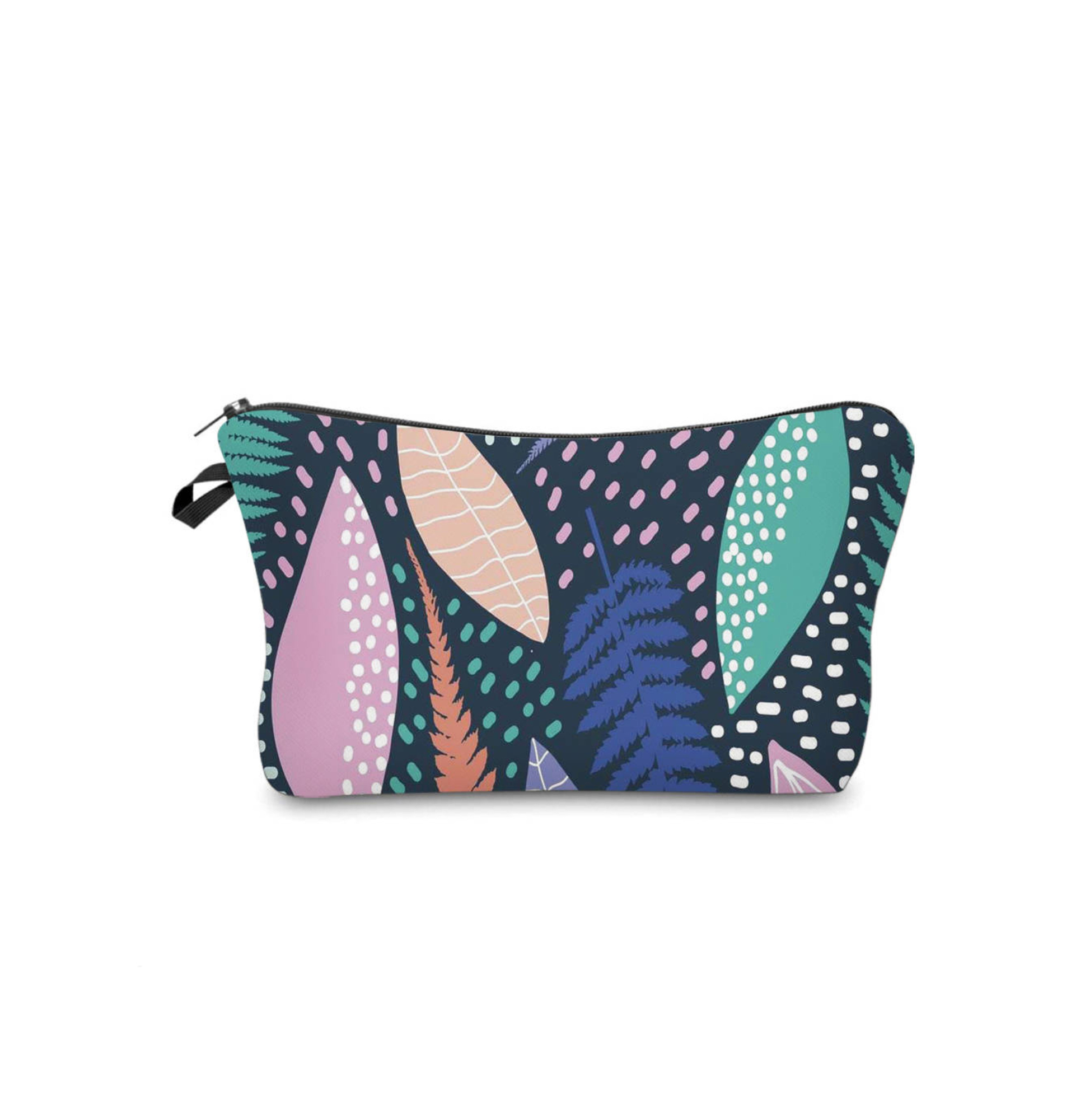Pencil Pouch- Blissfully Botanical