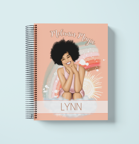 Melanin Magic-2 Weekly Planner