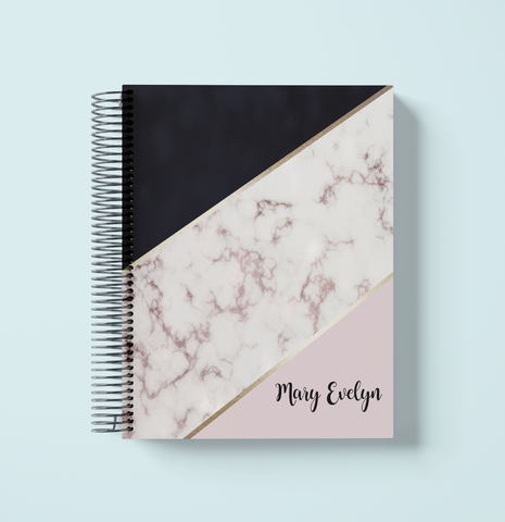 Marble Chic Weekly Planner