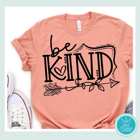 Be Kind Arrow T-Shirt