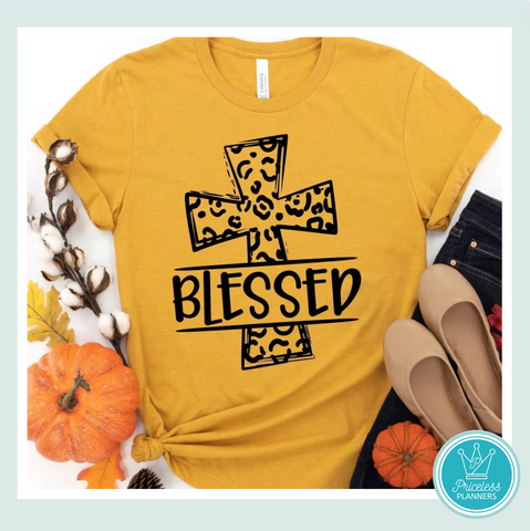 Blessed Cross T-Shirt